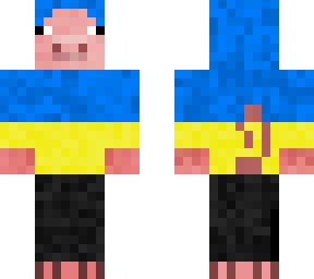 ukrainian pig