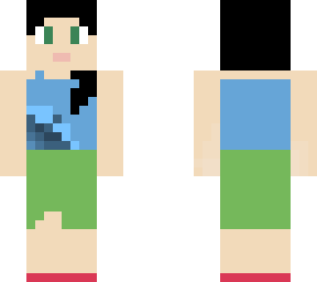 water girl