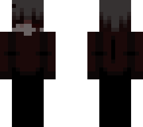 white red