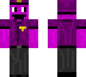 william afton (purple guy) (8-bit)