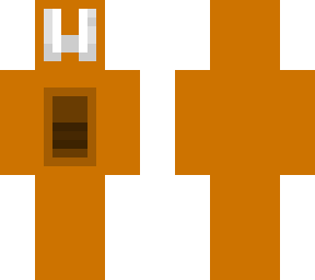 "w" letter [gfx minecraft skin]