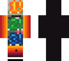 1000 likes contest - weird skins (results!)