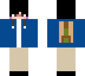 2026 nobita skin with headphones