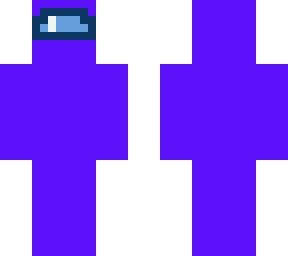 among us (purple)