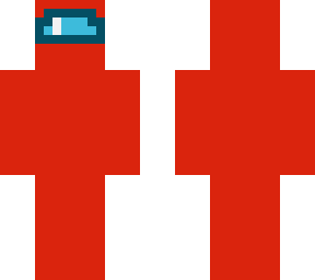 among us (red)