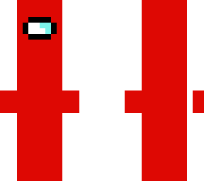 among us (red)
