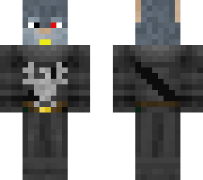 armored chomper