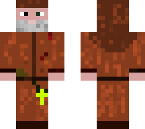 ascetic guy