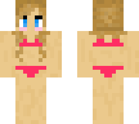 bikini girl