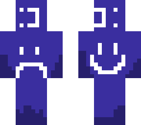 blob  blue