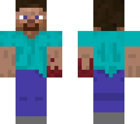 blood fist steve