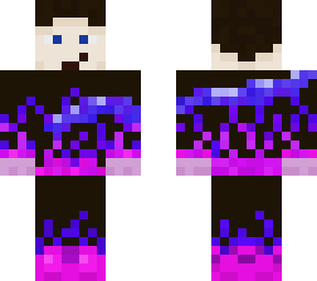 blue fire real