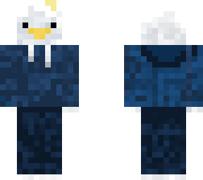 chicken with a broken egg on him