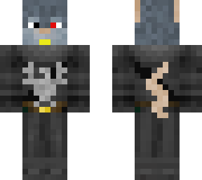 chomper armored added tail