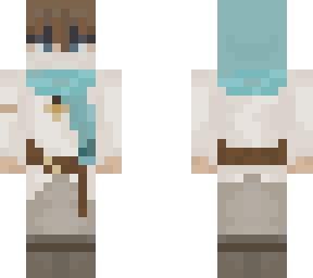 ciyan pirate