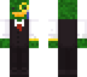 dapper duck / william