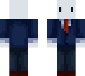 dapper sky suit