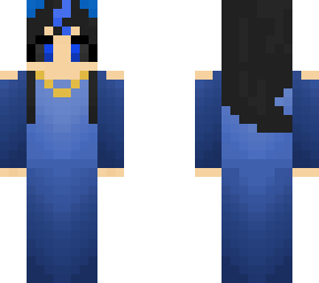 demon blue