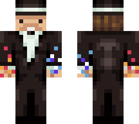 elemental buisnessman