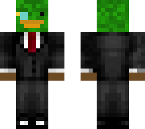 fancy duck