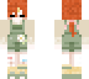 farmer aji (oc)