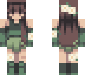 fields of green // sfa 8