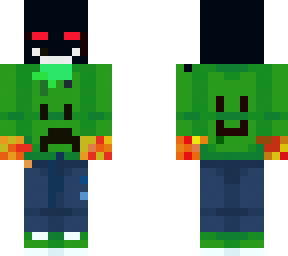 fire hands