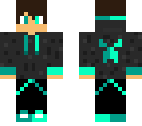 gamer verde acqua