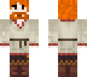ginger peasant