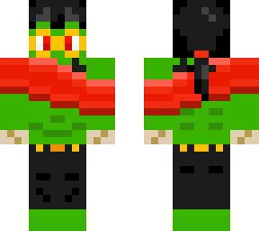goblin girl