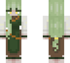green elf