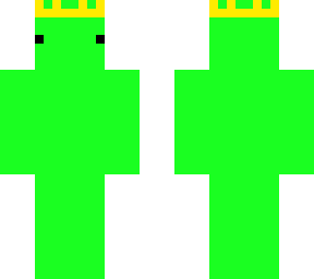 green jettism