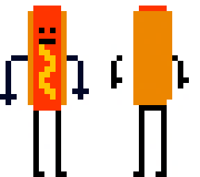 hot dog