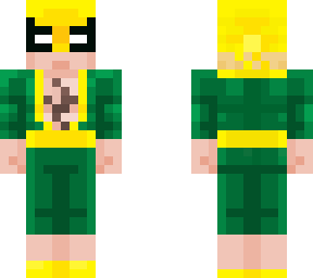 iron fist [marvel comics]