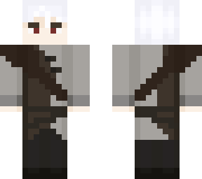 izek van omerta skin