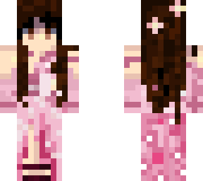 japanese kimono girl v2.5 (edited)