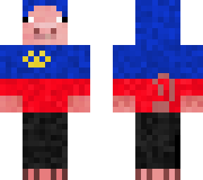leichtenstein pig