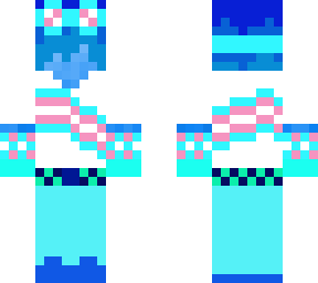leon, but transgender
