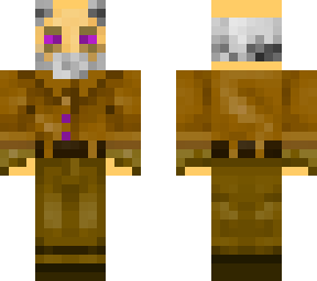 lila augen opa skin