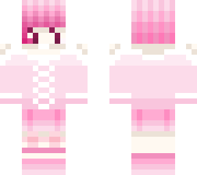 mayu mayu in pink!