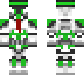misterc clone trooper