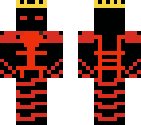 my main minecraft skin for life