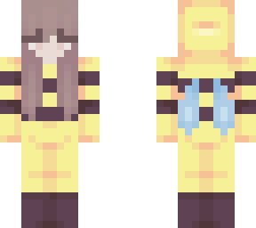 nikibaii - bee skin - interstellar smp