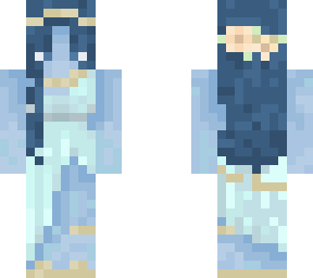 ocean goddess