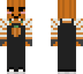 pam the pumpkin