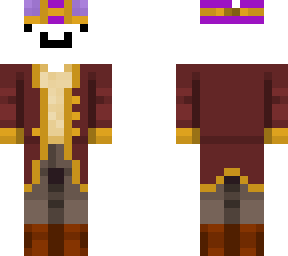 pirate toad boi