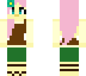ponyville fluttershy