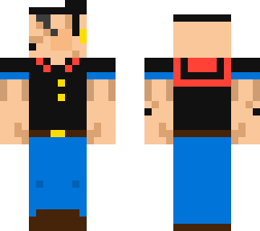 popeye the sailerman