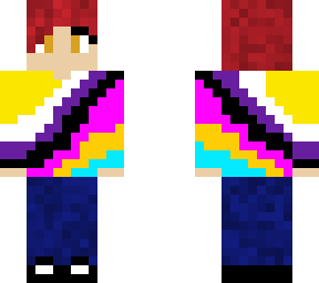 pride skin