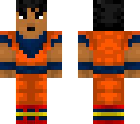 prinsii - goku